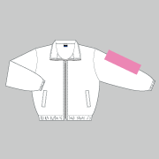 W.左袖