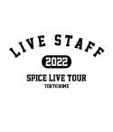 イベントスタッフ向けのカレッジデザイン