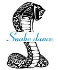 Snake dance ワォ！かっこいいです