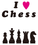 チェスをモチーフにシンプルでモダン