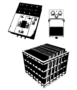 音響設備のデザインとして