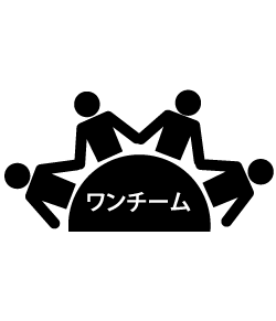 ラグビー愛好会部活練習着用デザイン