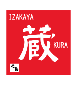 店名を大きく目立つようにプリントしたデザイン