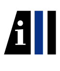 会社のイニシャルに文字を変更できます。