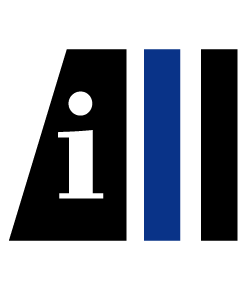 会社のイニシャルに文字を変更できます。