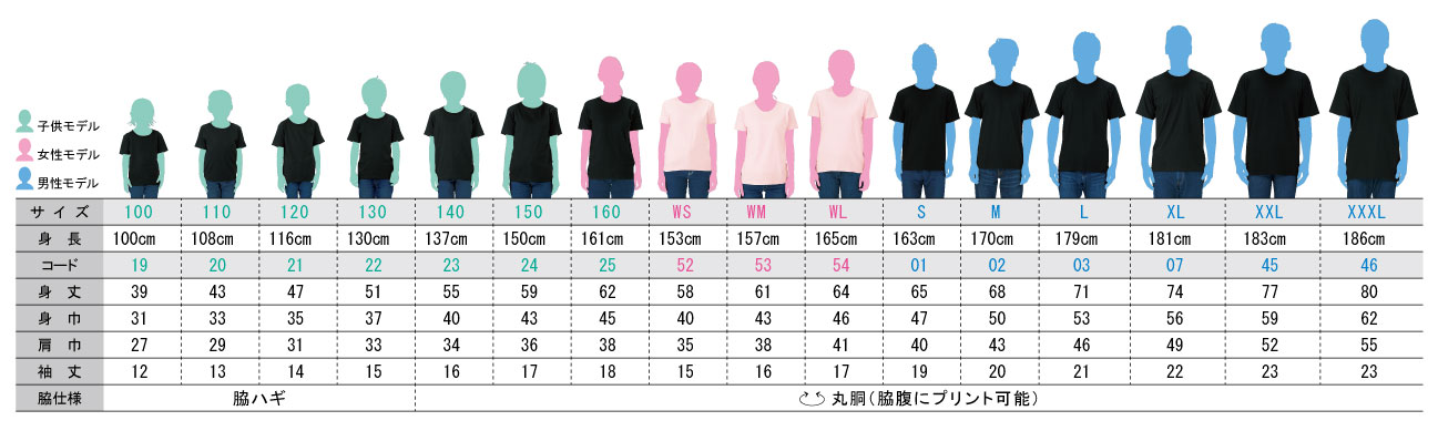 着用見本