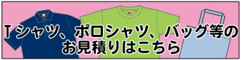 クイック見積りTシャツ