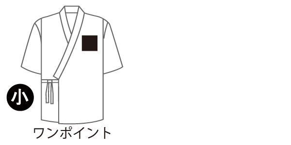 プリント位置見本