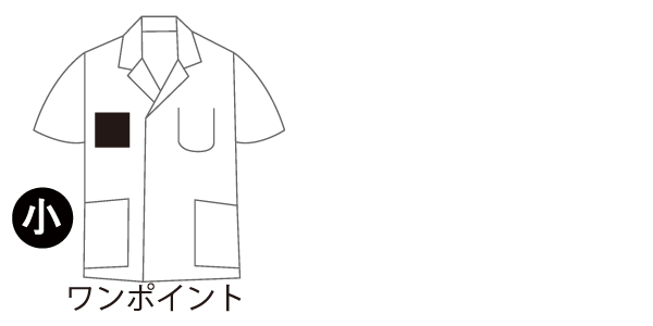 プリント位置見本