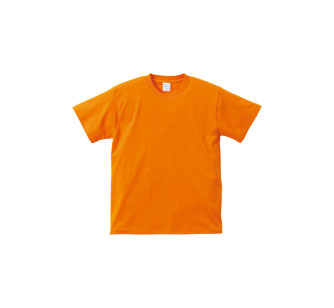 5942Tシャツオレンジ