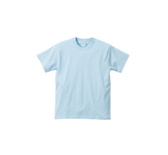 5942Tシャツライトブルー