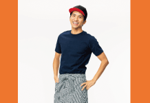 綿Tシャツを選ぶ