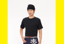 ドライTシャツを選ぶ