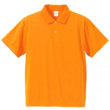 ドライアスレチックポロシャツ