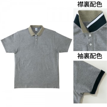 2.杢グレー