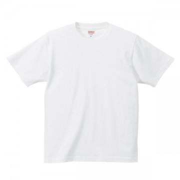 プレミアムTシャツ001.ホワイト