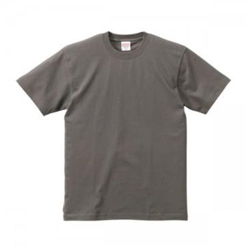 プレミアムTシャツ007.チャコール