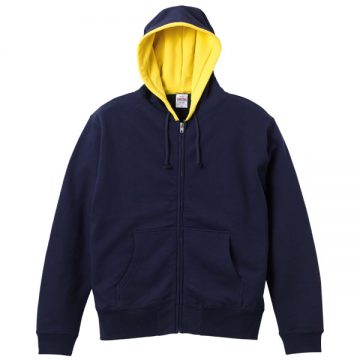 4018.ネイビー/ブレージングイエロー