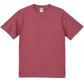 プレミアムTシャツ432.スモーキーレッド