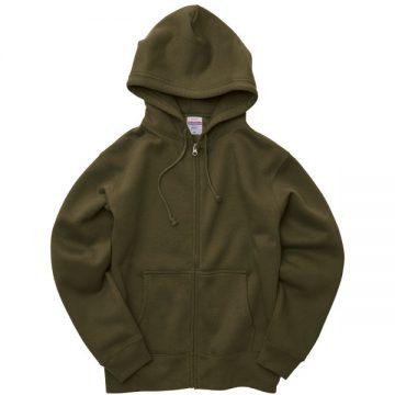 T/Cスウェットフルジップパーカー