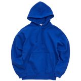 スウェットプルオーバーパーカー