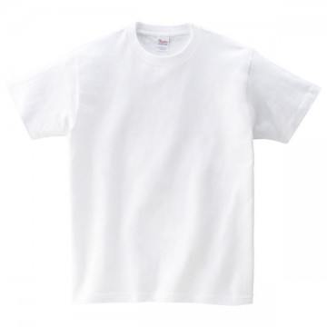 ヘビーウェイトTシャツ001.ホワイト