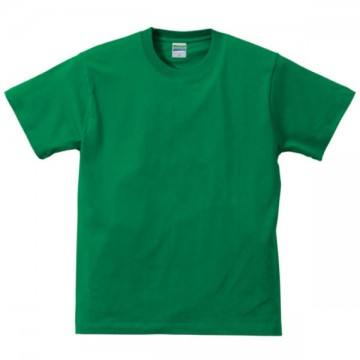 ハイクオリティーTシャツ029.グリーン