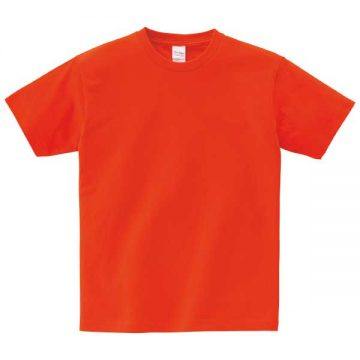 ヘビーウェイトTシャツ038.サンセットオレンジ
