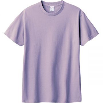 ヘビーウェイトTシャツ427.ラベンダーミスト