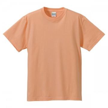 ハイクオリティーTシャツ574.アプリコット