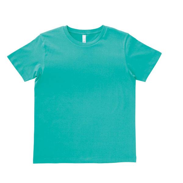 ユーロＴシャツ5.3ozMS1141エメラルドグリーン