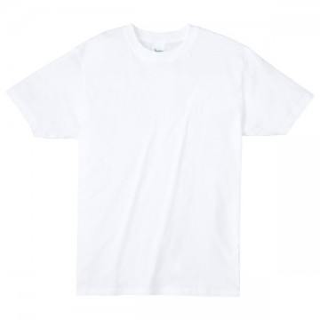 ライトウエイトTシャツ001.ホワイト