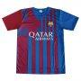 レプリカサッカーTシャツ　10.バルセロナ②