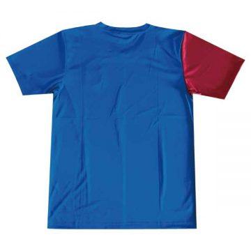 レプリカサッカーTシャツ　10.バルセロナ②Back