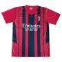 レプリカサッカーTシャツ　2.ACミラン②