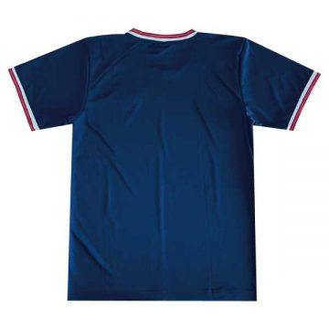 レプリカサッカーTシャツ　12.パリサンジェルマン②Back