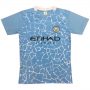 レプリカサッカーTシャツ　20.マンチェスターシティ③
