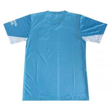 レプリカサッカーTシャツ　19.マンチェスターシティ②Back