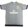 レプリカサッカーTシャツ　8.レアルマドリード③