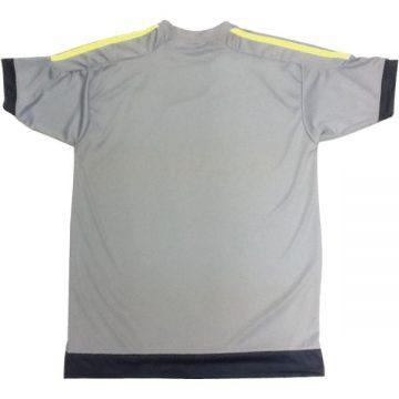 レプリカサッカーTシャツ　8.レアルマドリード③Back