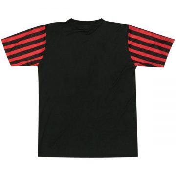 レプリカサッカーTシャツ　3.ACミラン③Back