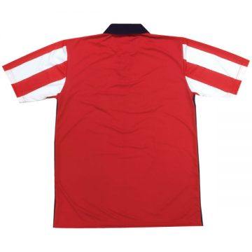 レプリカサッカーTシャツ　29.アトレティコマドリードBack