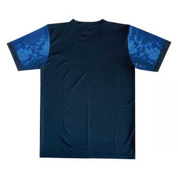 レプリカサッカーTシャツ 　5.インテル②Back