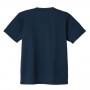 4.4オンスドライVネックTシャツ