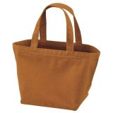 ヘヴィーキャンバスランチバッグ