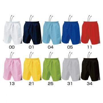 アクティブハーフパンツ