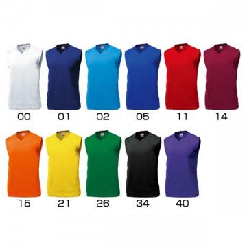 ベーシックバスケットシャツ