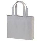 ヘヴィーキャンバストートバッグ(中)ポケット付