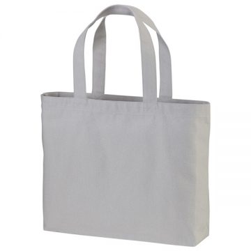 ヘヴィーキャンバストートバッグ(中)ポケット付