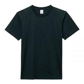 ヘビーウエイトTシャツ16.ブラック